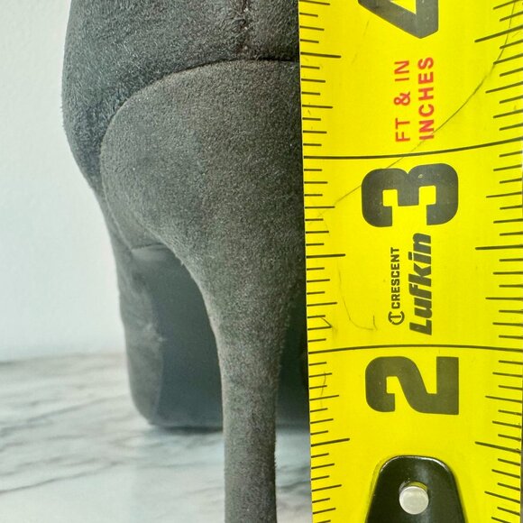 Nine West Cadence Faux Suede Booties - Picture 6 of 6